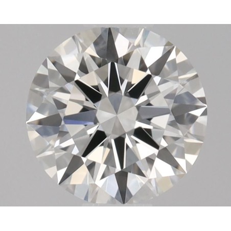 Diament szlif okrągły, 0.36ct, VVS2, G, GIA 6485001042